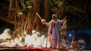 সংস্কৃতির মূর্ত প্রতীক